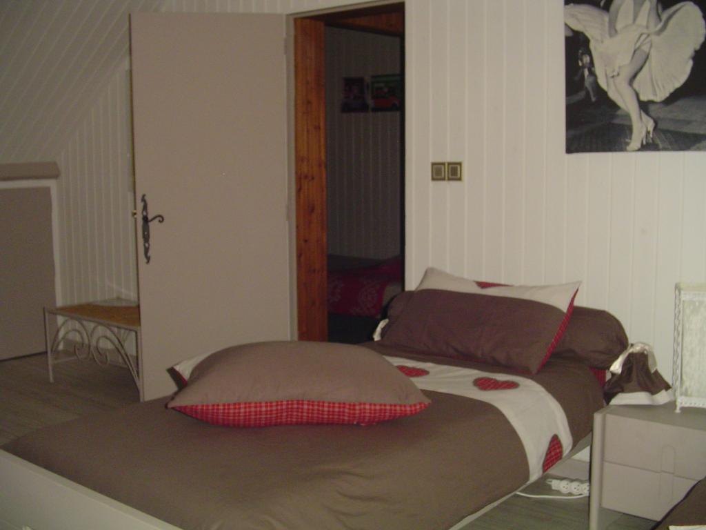Vernouillet  Chambre Crescia מראה חיצוני תמונה