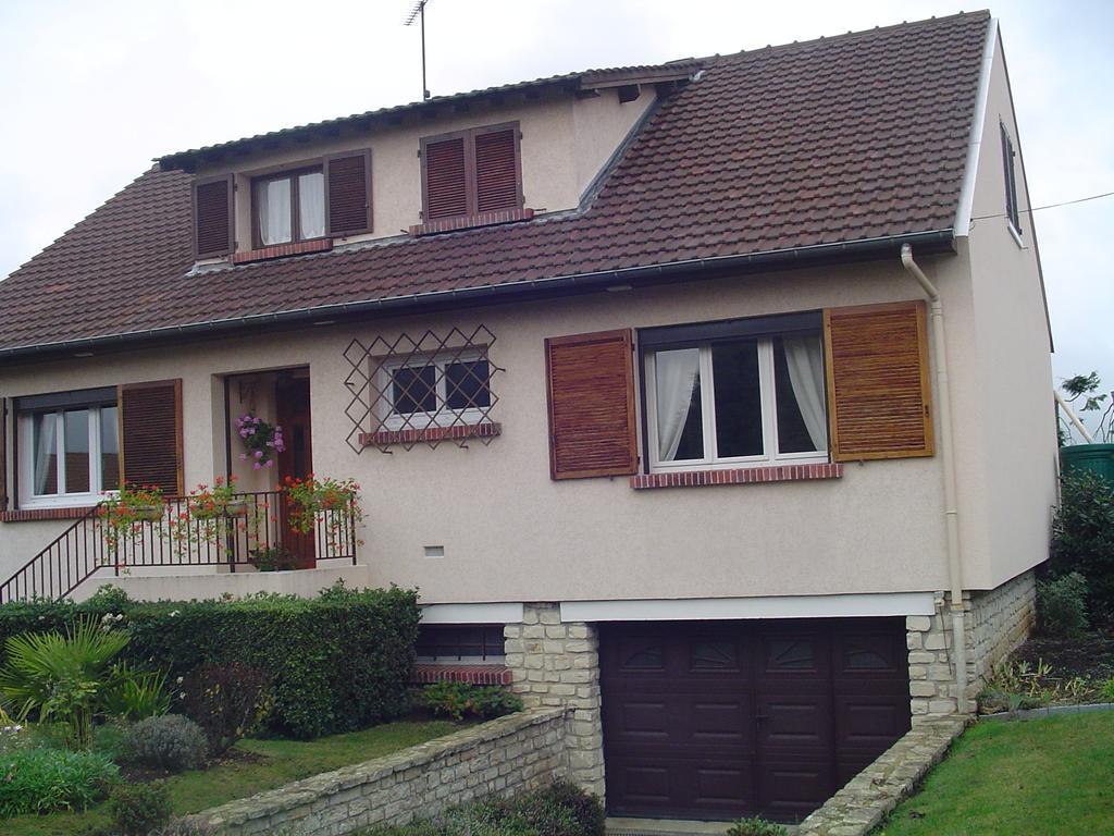 Vernouillet  Chambre Crescia חדר תמונה