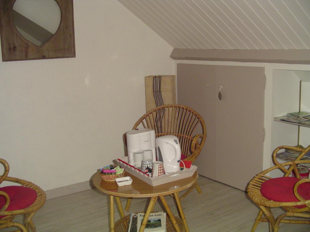 Vernouillet  Chambre Crescia מראה חיצוני תמונה