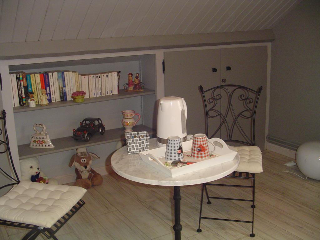 Vernouillet  Chambre Crescia מראה חיצוני תמונה